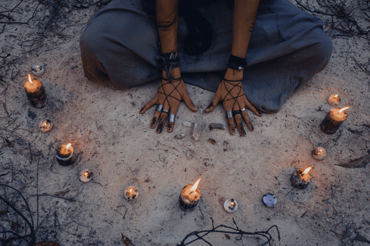 Traditional witchcraft practices for a better year