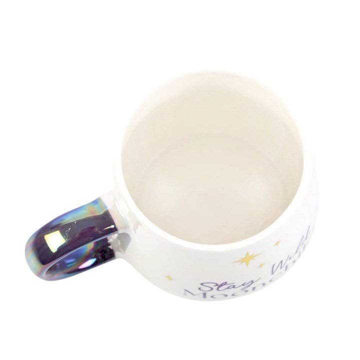 Mug céleste irisé Stay Wild Moon Child