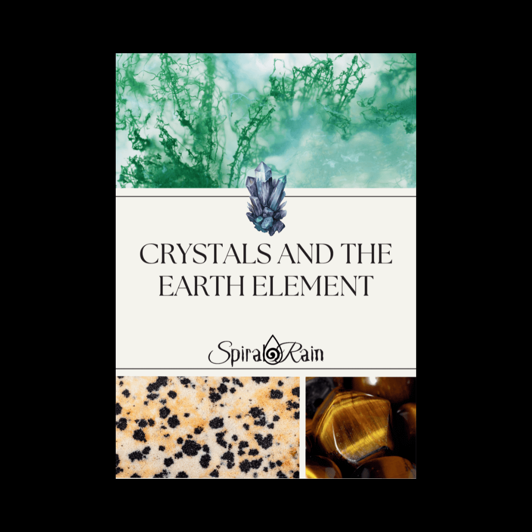 Earth Crystals: A Sacred Journey into the Heart of Gaia