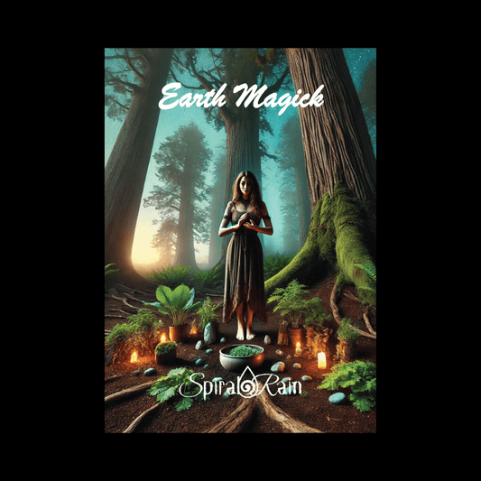 Earth Magick: The Alchemy of Gaia's Embrace