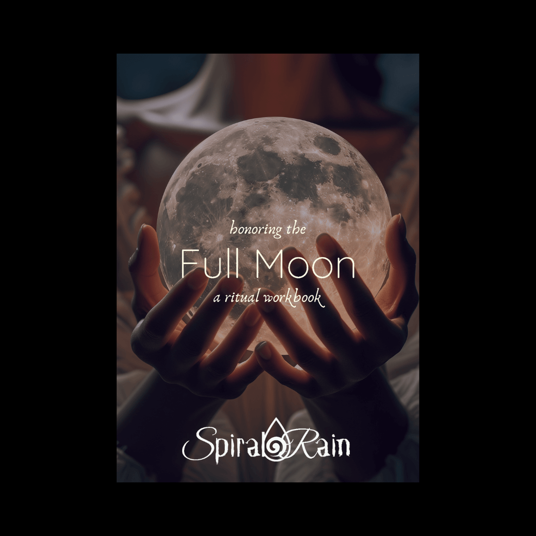 Full Moon Ritual Workbook