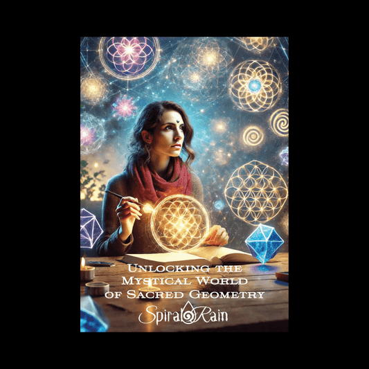 Sacred Geometry Ecourse: Unveil the Universal Codes of Reality