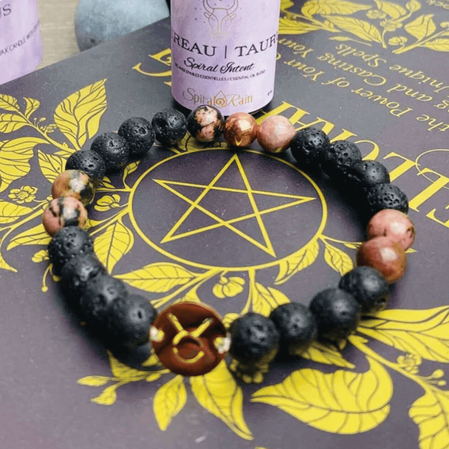 Taurus (Apr 20 - May 20) bracelet