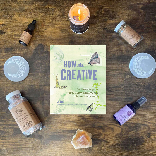 How to be Creative: Rediscover your inner creativity and live the life you truly want