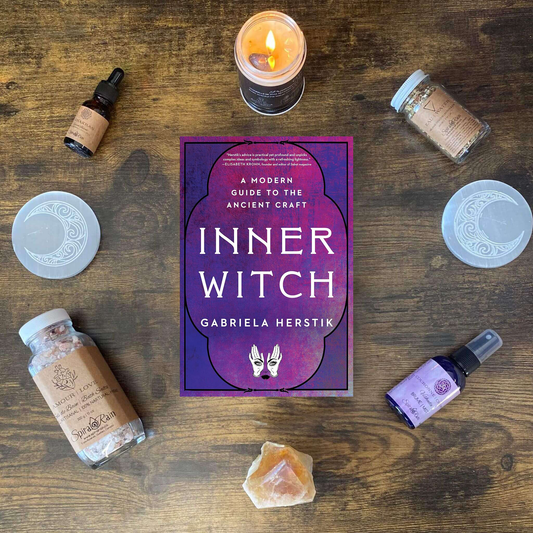 Inner Witch: A Modern Guide to the Ancient Craft