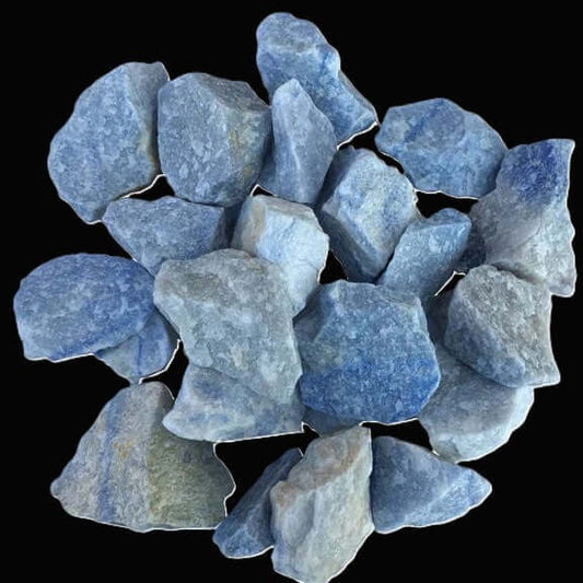 Blue Quartz Raw