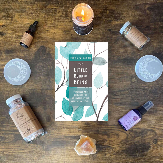 The Little Book of Being: Practices and Guidance for Uncovering Your Natural Awareness