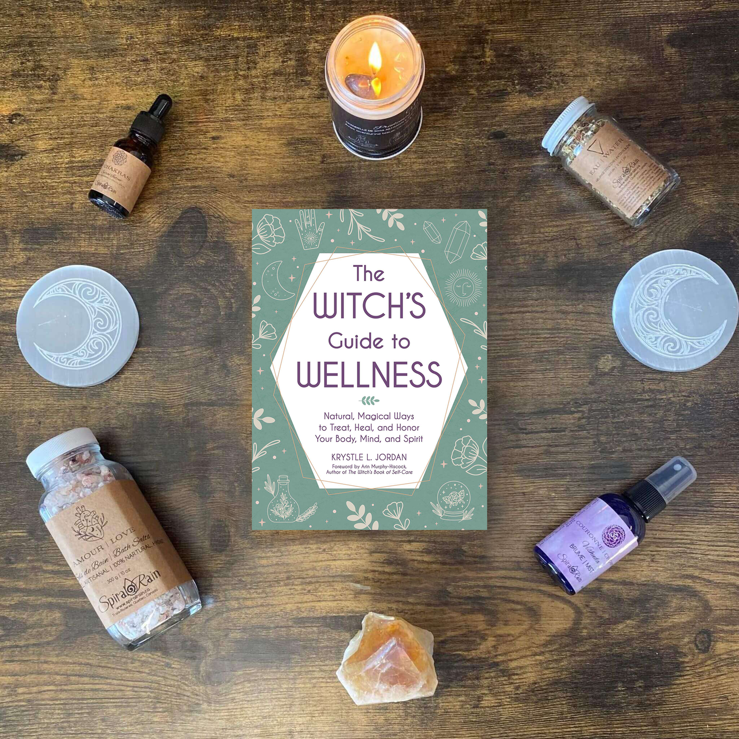 The Witch's Guide to Wellness