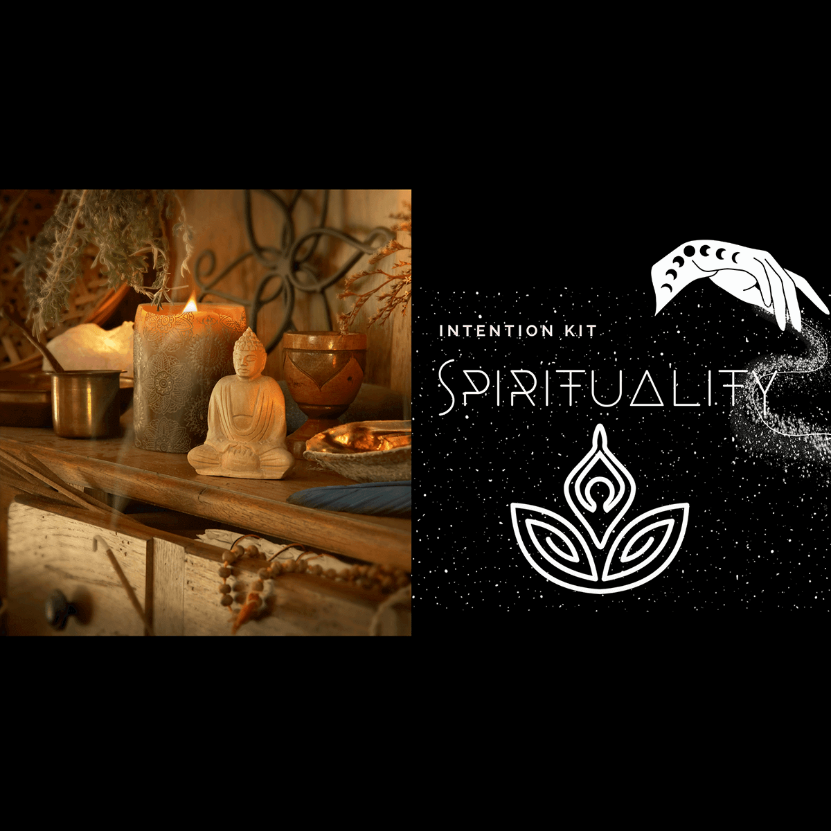 Spirituality Box at $85 only from Spiral Rain
