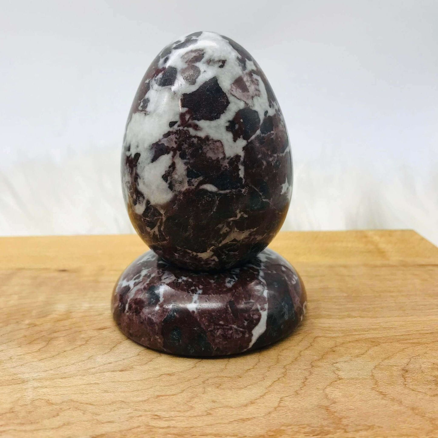 Egg with Stand (various) at $15 only from Spiral Rain