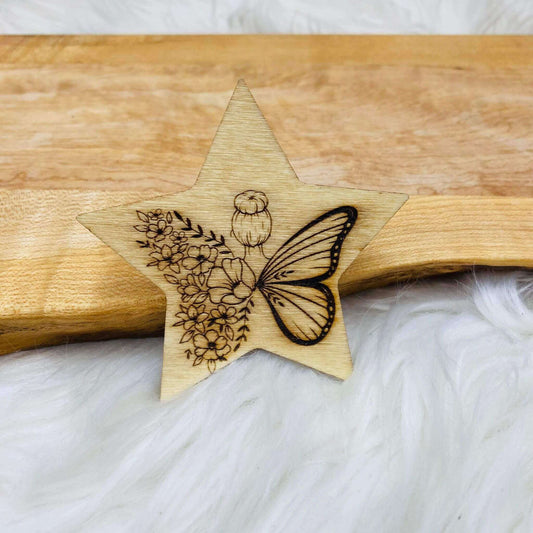 Fairy Star at $10 only from Spiral Rain