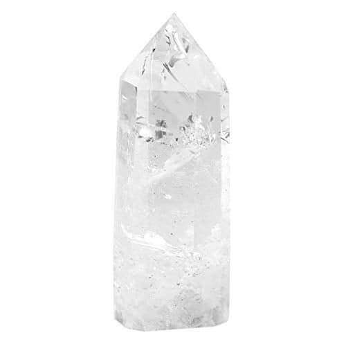 Clear Quartz Tower A grade at $20 only from Spiral Rain
