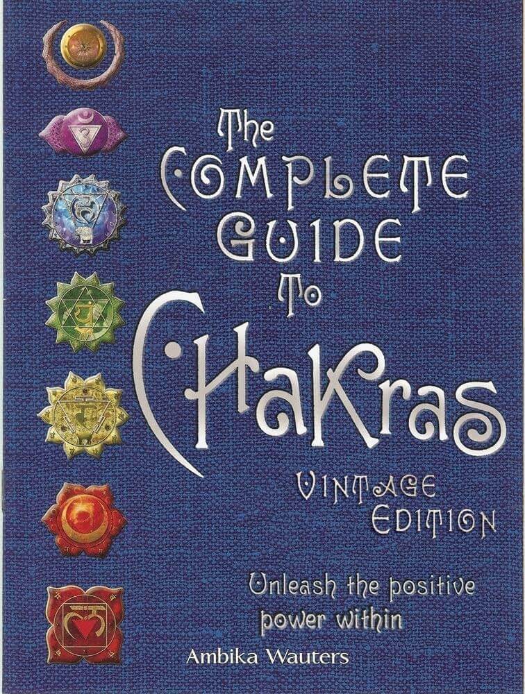 The Complete Guide to Chakras (Vintage Edition) at $23.99 only from Spiral Rain