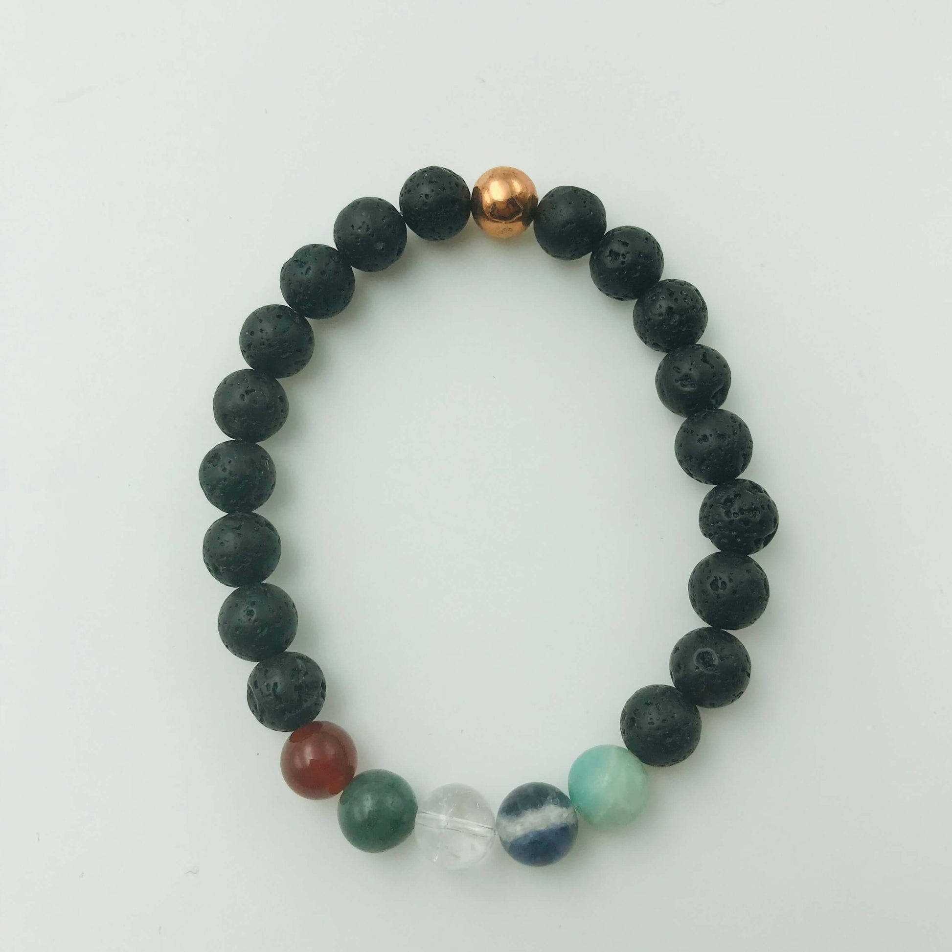 5 elements bracelet and bracelet & oil set at $10 only from Spiral Rain