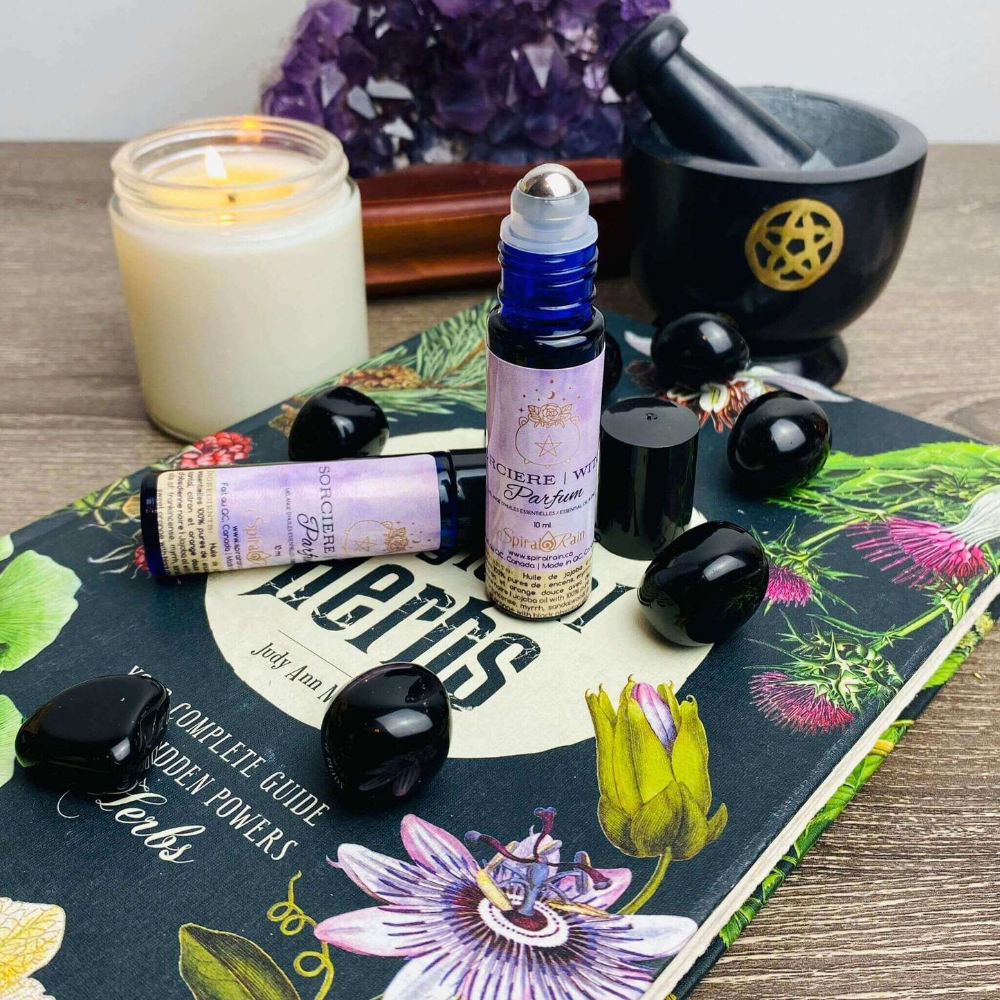 Witch Box at $85 only from Spiral Rain