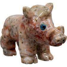 Dolomite Wild Boar 1.25" at $5 only from Spiral Rain