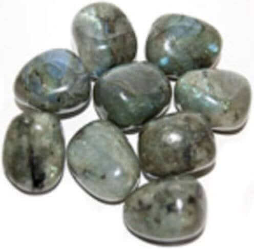 Labradorite Tumbled large at $5 only from Spiral Rain