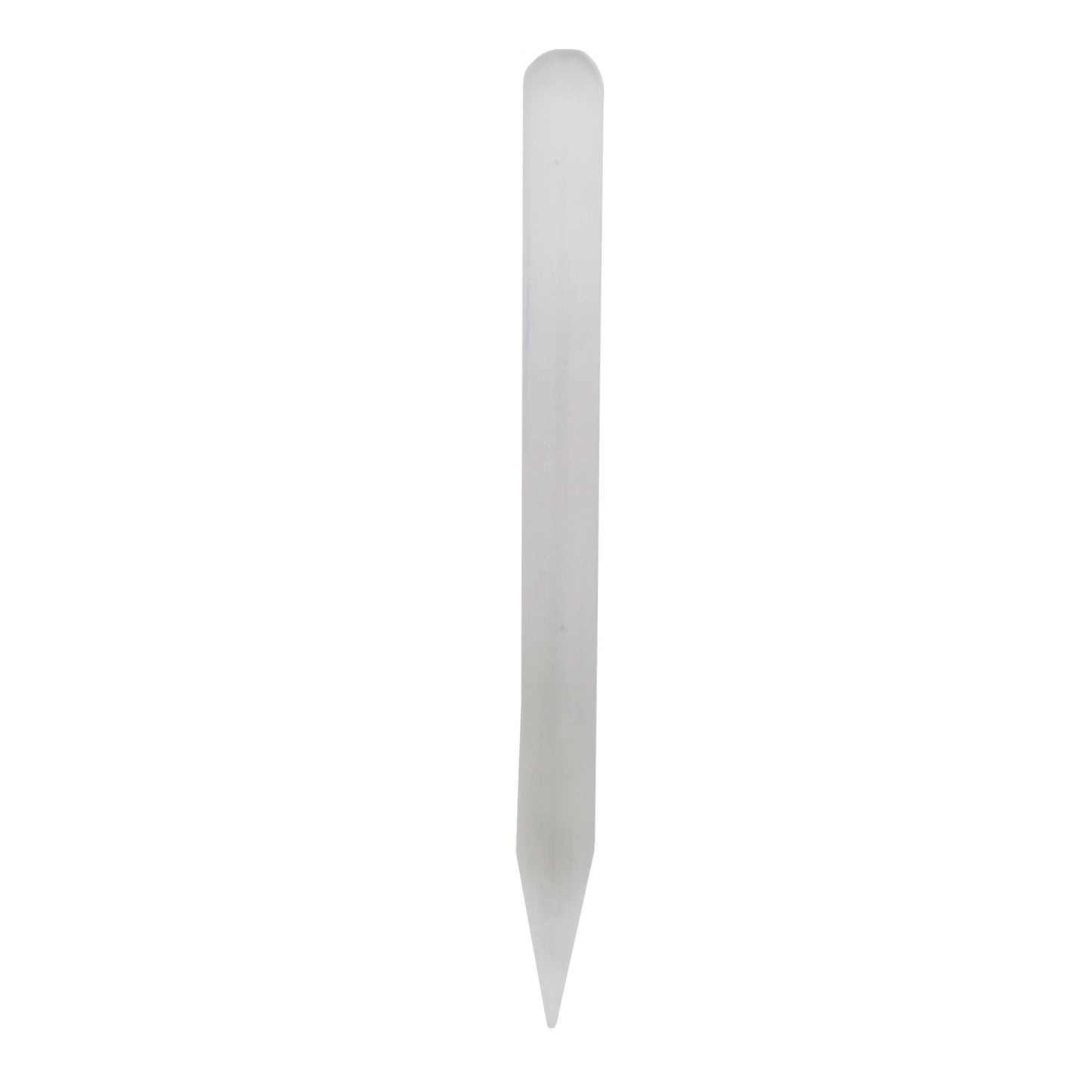 Satin Spar Selenite Wand Thin 3/4'' at $11 only from Spiral Rain