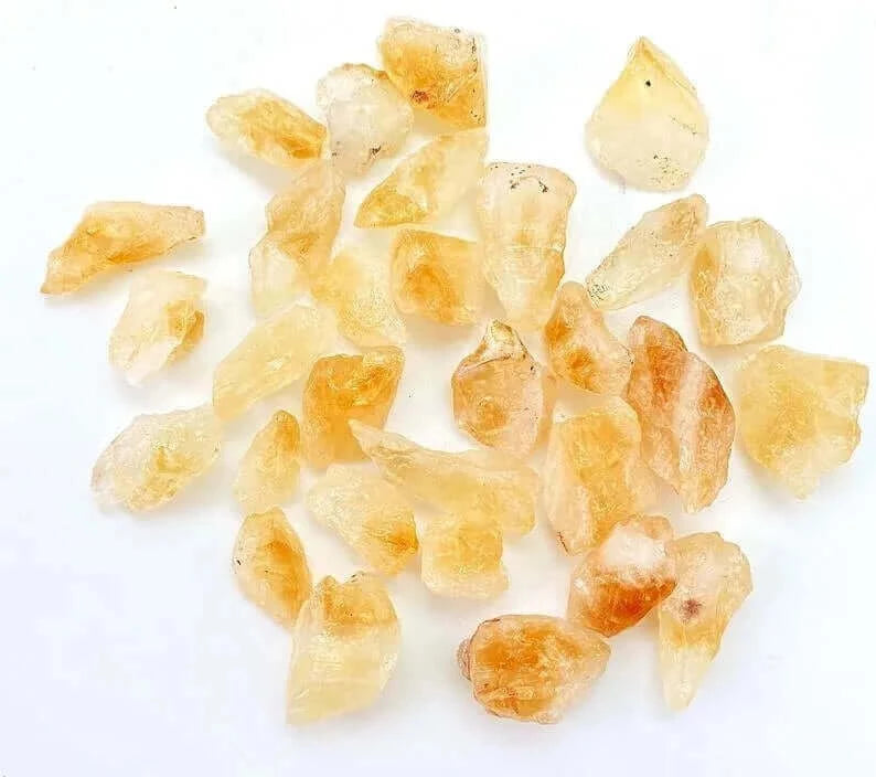 Citrine Point Rough at $1 only from Spiral Rain