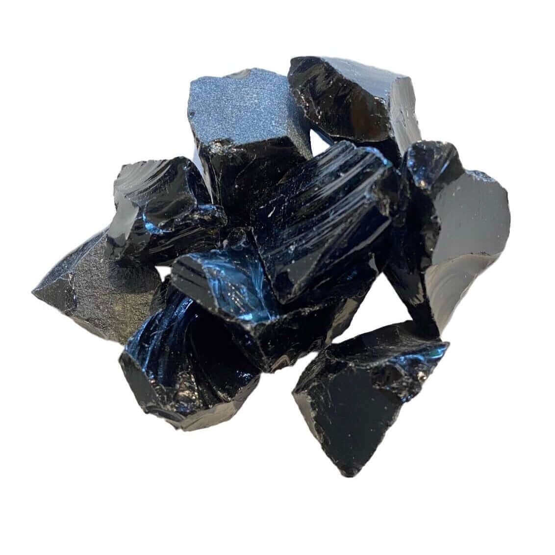 Obsidian Raw at $2 only from Spiral Rain