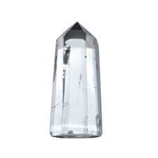 Clear Quartz Tower A grade at $15 only from Spiral Rain