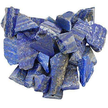 Lapis Lazuli Raw at $3 only from Spiral Rain