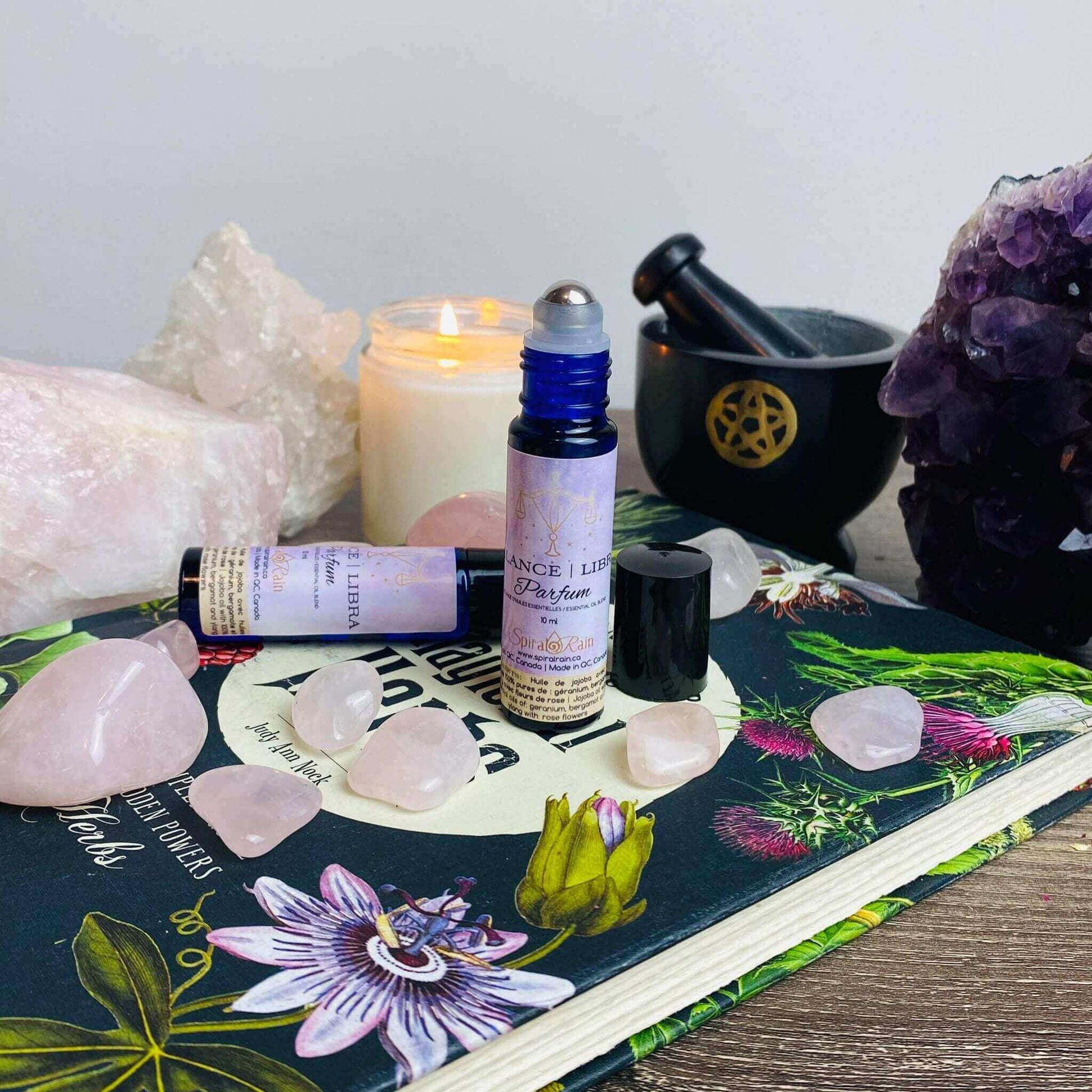 Libra (Sep 23 - Oct 22) Box at $85 only from Spiral Rain